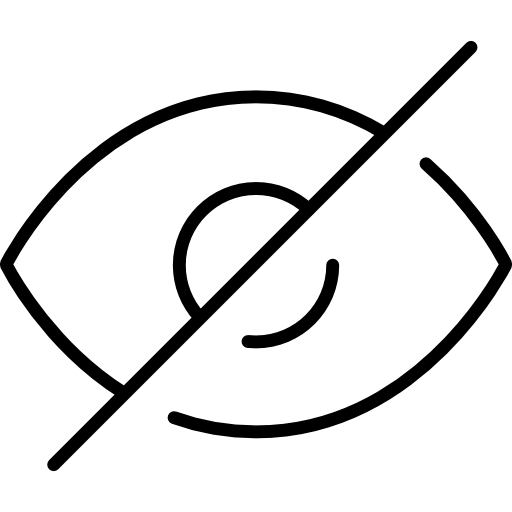 512x512 Blind Icons Free Download