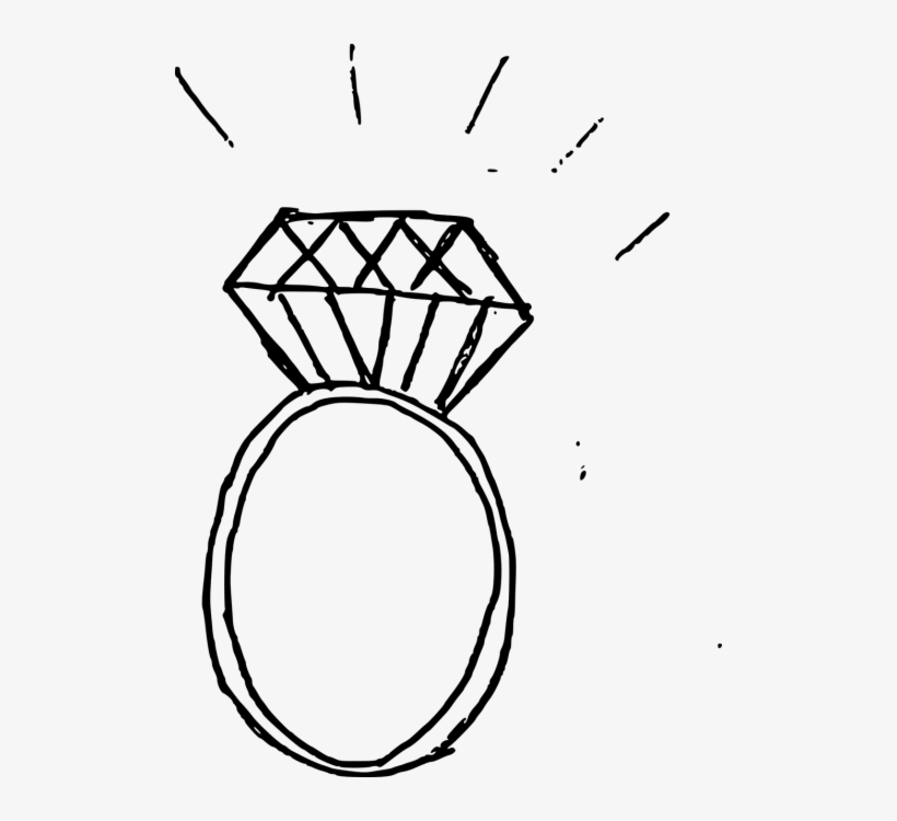 820x750 Diamond Bling Clipart Icon Png