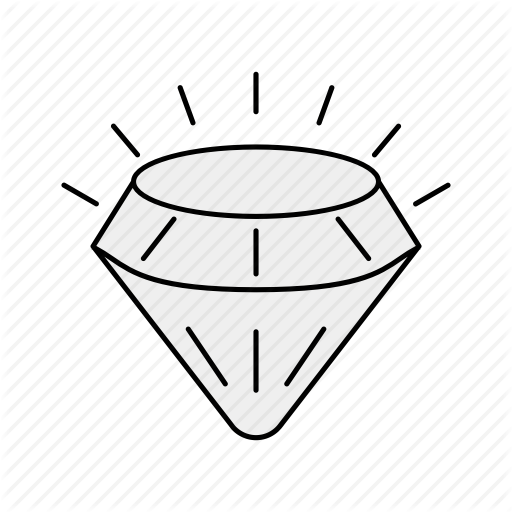 512x512 Bling, Diamond, Gemstone, Jewel Icon