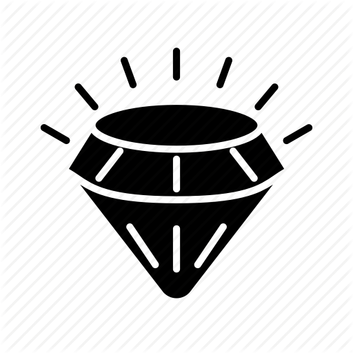 512x512 Bling, Diamond, Gemstone, Jewelry Icon