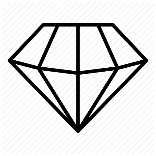 512x512 Bling, Diamond, Luxury, Pimp Icon