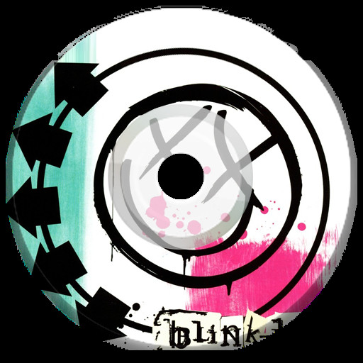 512x512 Blink Cd Icon