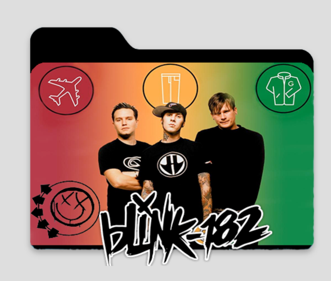1056x898 Blink Icon Folder