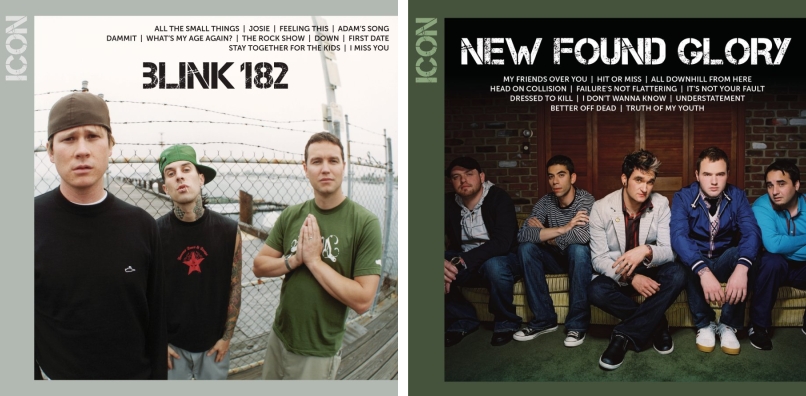 806x396 Gravadora Anuncia De Blink E New Found Glory