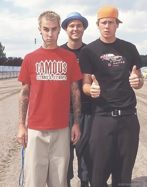 500x635 Blink The Best Bands Ampamp Lyrics Blink Pop Punk Bands