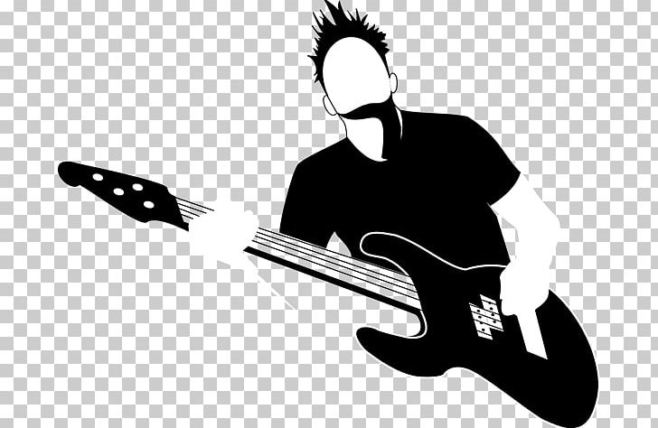 728x474 Bass Guitar Blink Punk Rock Computer Icons Icon Png, Clipart