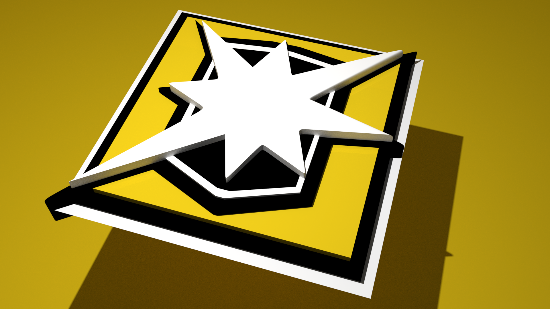 1920x1080 Blitz Icon Model