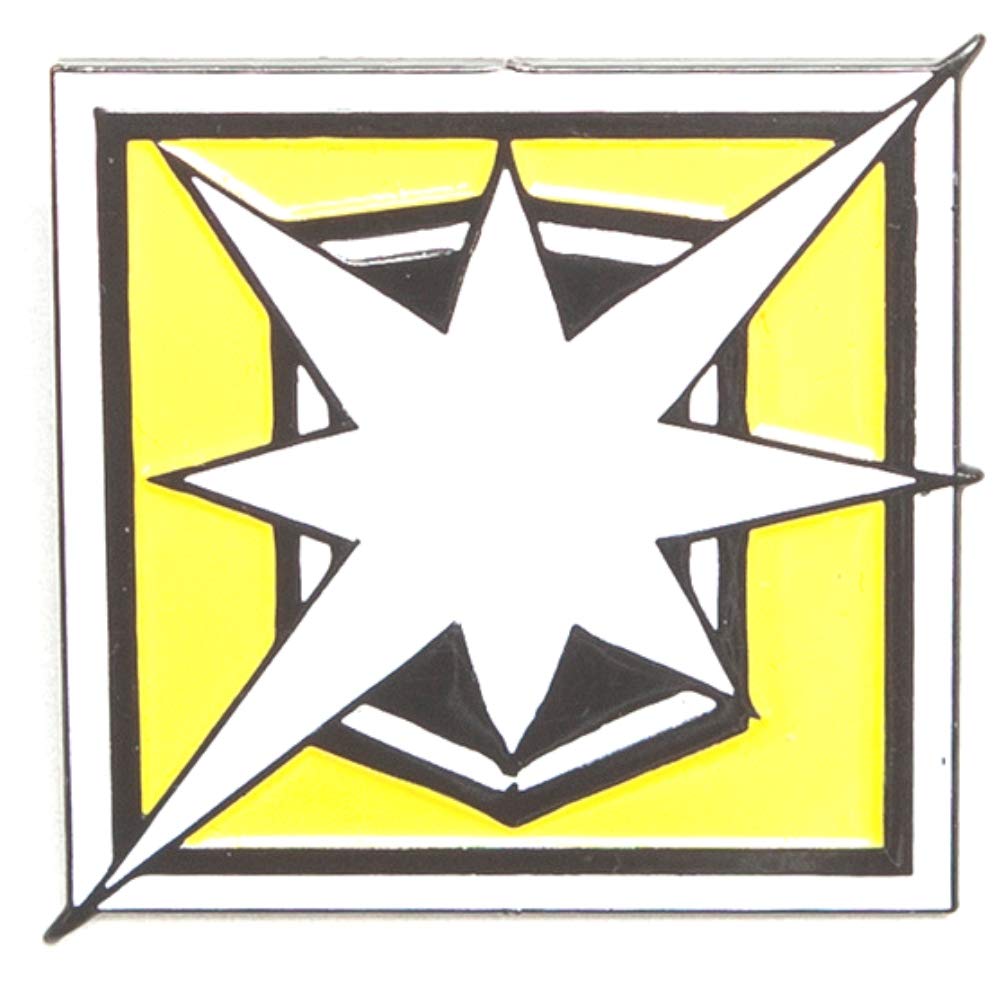 1000x1000 Fanfit Gaming Six Siege Blitz Enamel Pin