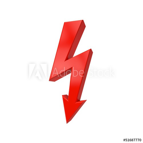 500x500 Elektro Icon Blitz
