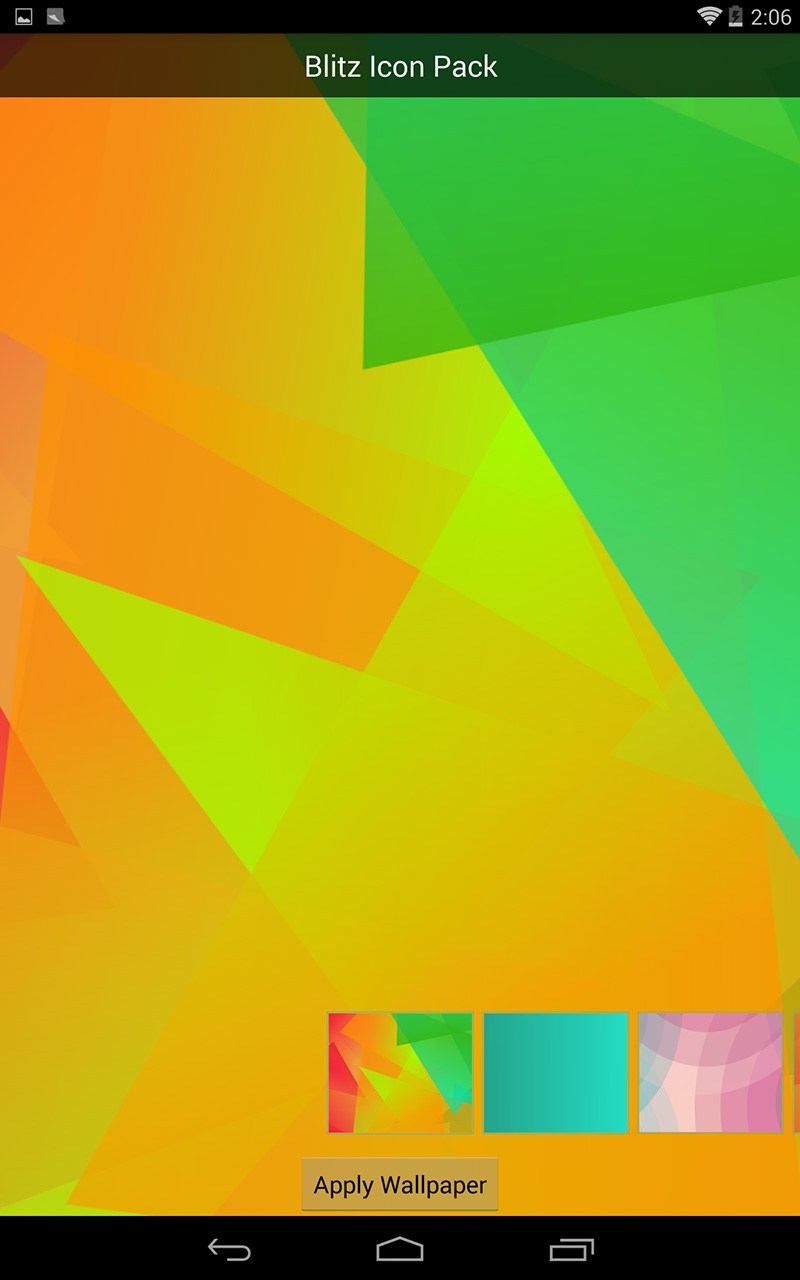 800x1280 Launcher Blitz Free