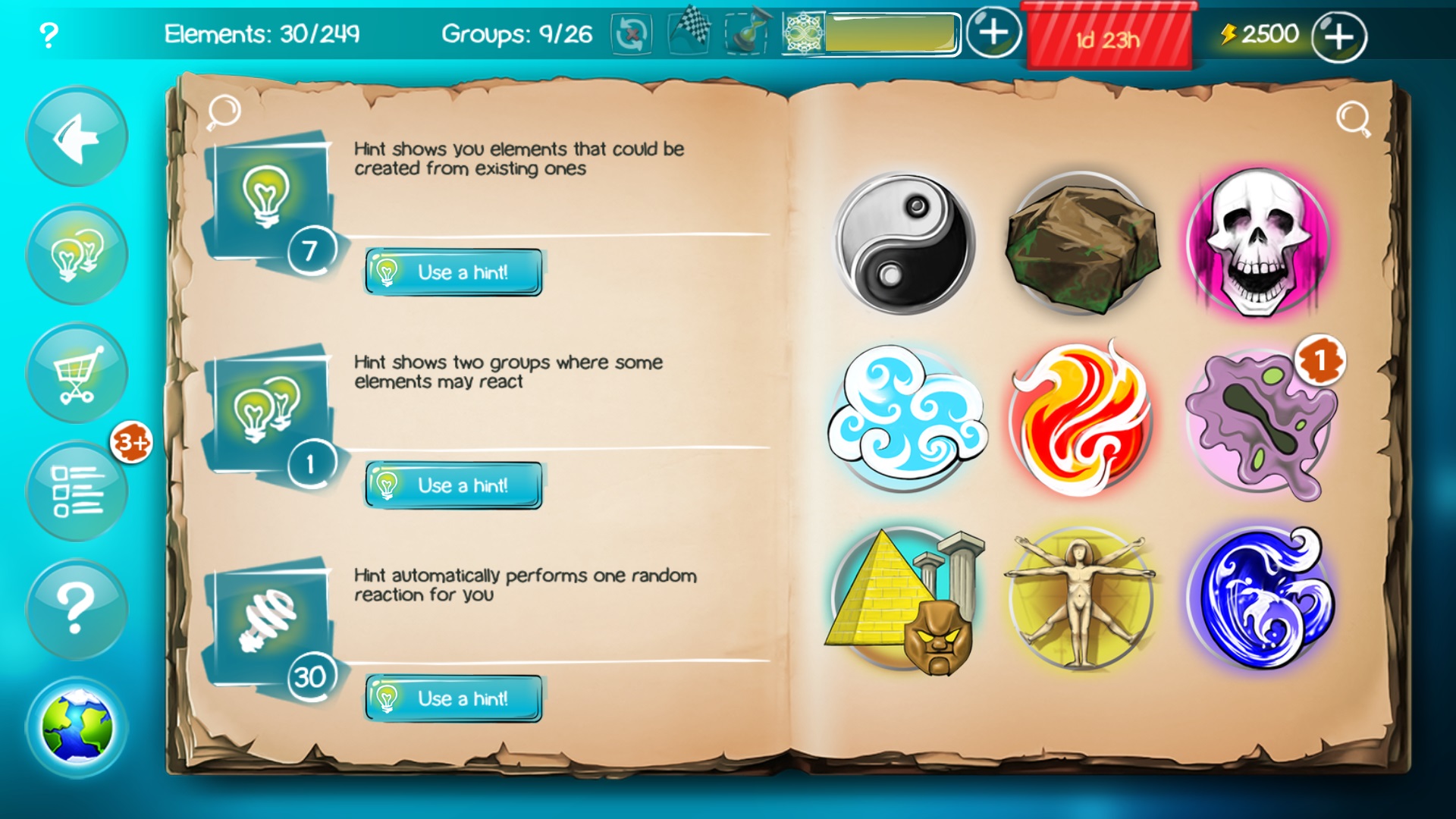 1920x1080 Doodle God Blitz