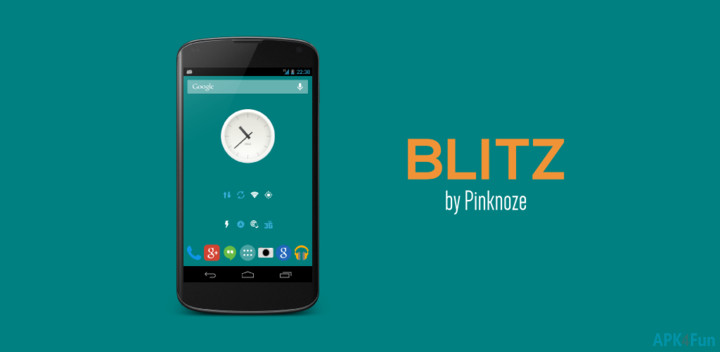 720x352 Download Blitz Free Icon Pack Apk