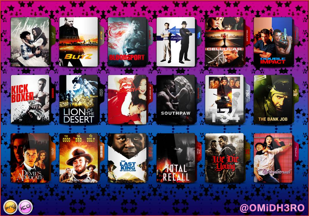 1069x748 Folder Icon Pack