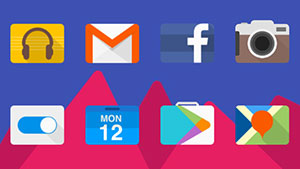 300x169 Blitz Free Icon Pack Android Icon