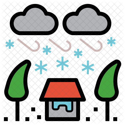 512x512 Blizzard Icon Of Colored Outline Style