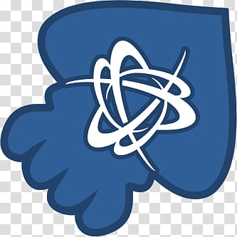 333x333 Updated Splatoon Inspired Social Media Icons Blizzard, White