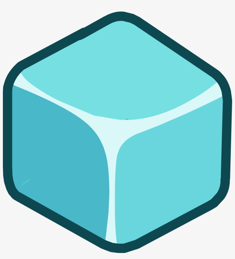 Ice Block Icon 820x903 Ice Block Icon