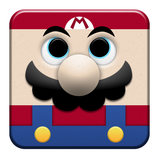 Mario Block Icon 512x512 Mario Block Icon