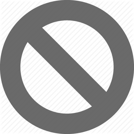 Access, Ban, Block, Blocked, Denied, Private Icon 512x512 Access, Ban, Block, Blocked, Denied, Private Icon