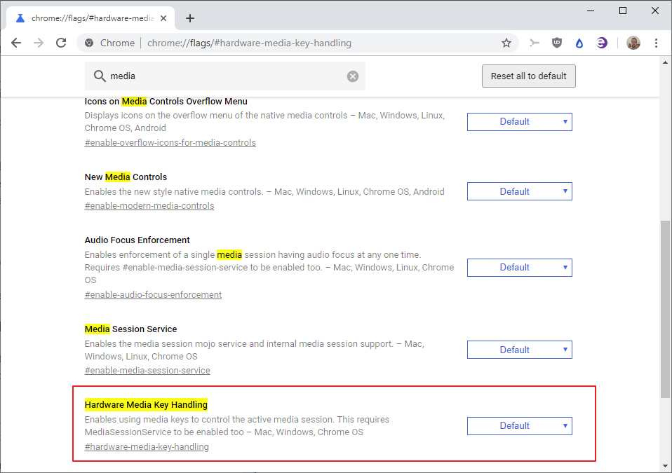 Fix Chrome Blocking Keyboard Multimedia Keys From Working 958x675 Fix Chrome Blocking Keyboard Multimedia Keys From Working