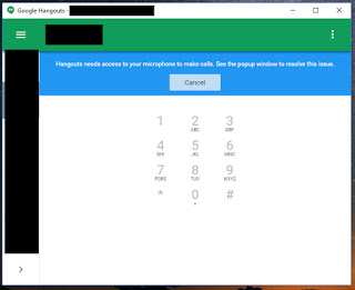 Google Hangouts Asks For Permission To Use Microphone But Alleged 320x261 Google Hangouts Asks For Permission To Use Microphone But Alleged