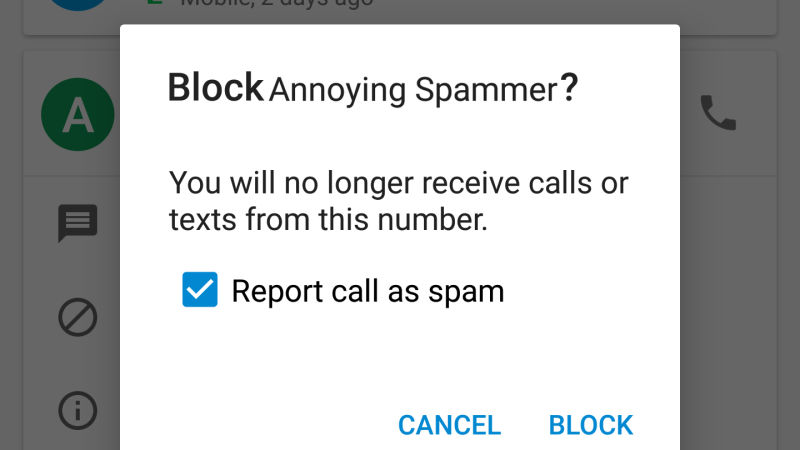 800x450 How To Block Annoying Spam Calls And Texts In Android