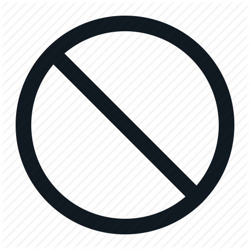 Block, Blocked, Media, Social, Tools, Ui Icon 512x512 Block, Blocked, Media, Social, Tools, Ui Icon