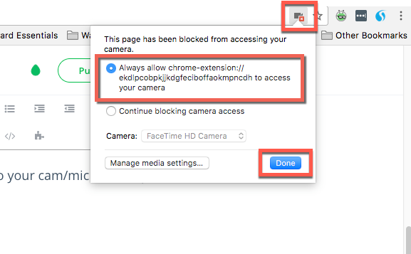 Why Is My Camera Or Microphone Not Working With Govideo Vidyard 577x357 Why Is My Camera Or Microphone Not Working With Govideo Vidyard
