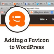 How To Add A Favicon To Your Wordpress Blog 180x180 How To Add A Favicon To Your Wordpress Blog