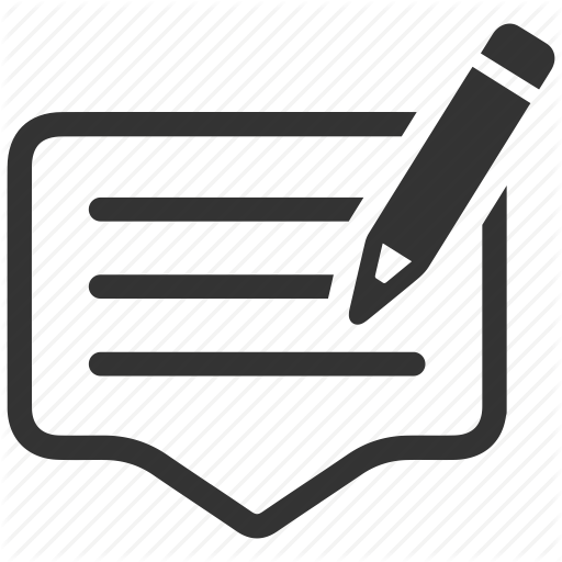 Blog, Edit, Message, Pencil, Sms, Writing Icon 512x512 Blog, Edit, Message, Pencil, Sms, Writing Icon