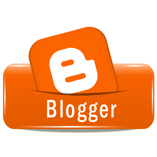 512x512 Blogger Icon, Png Clipart Image
