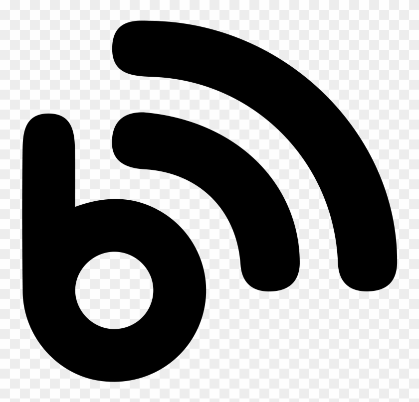 840x807 Blogger Logo Icons