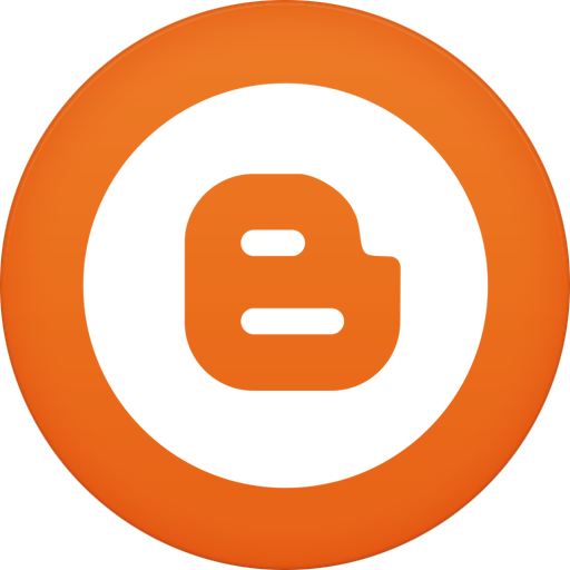 512x512 Blogger Logo Png Icons Download