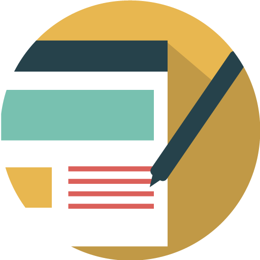 512x512 Blog Icon Png Images In Collection