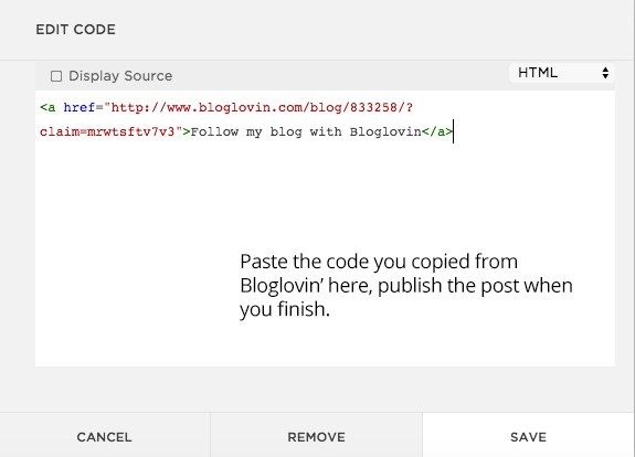 575x414 How Do I Claim My Blog Help