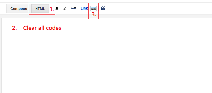 687x302 How To Get The Url Of An Image In Blogger