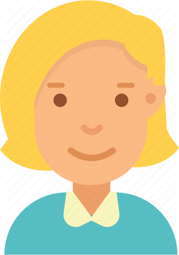 360x512 Avatar, Blond, Blonde, Girl, Kid, Woman, Young Icon