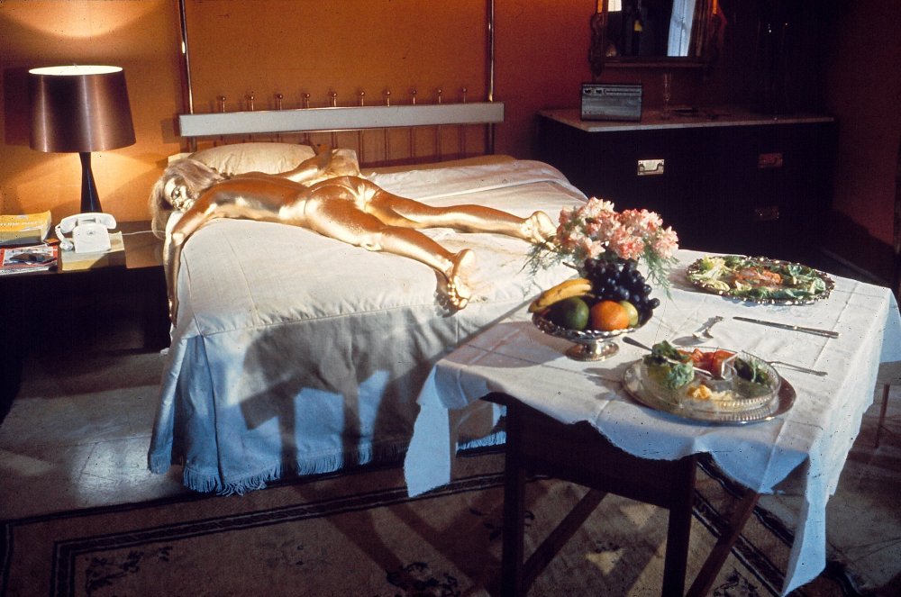 1000x663 The Blonde Icon, Stereotype, Concept Bfi