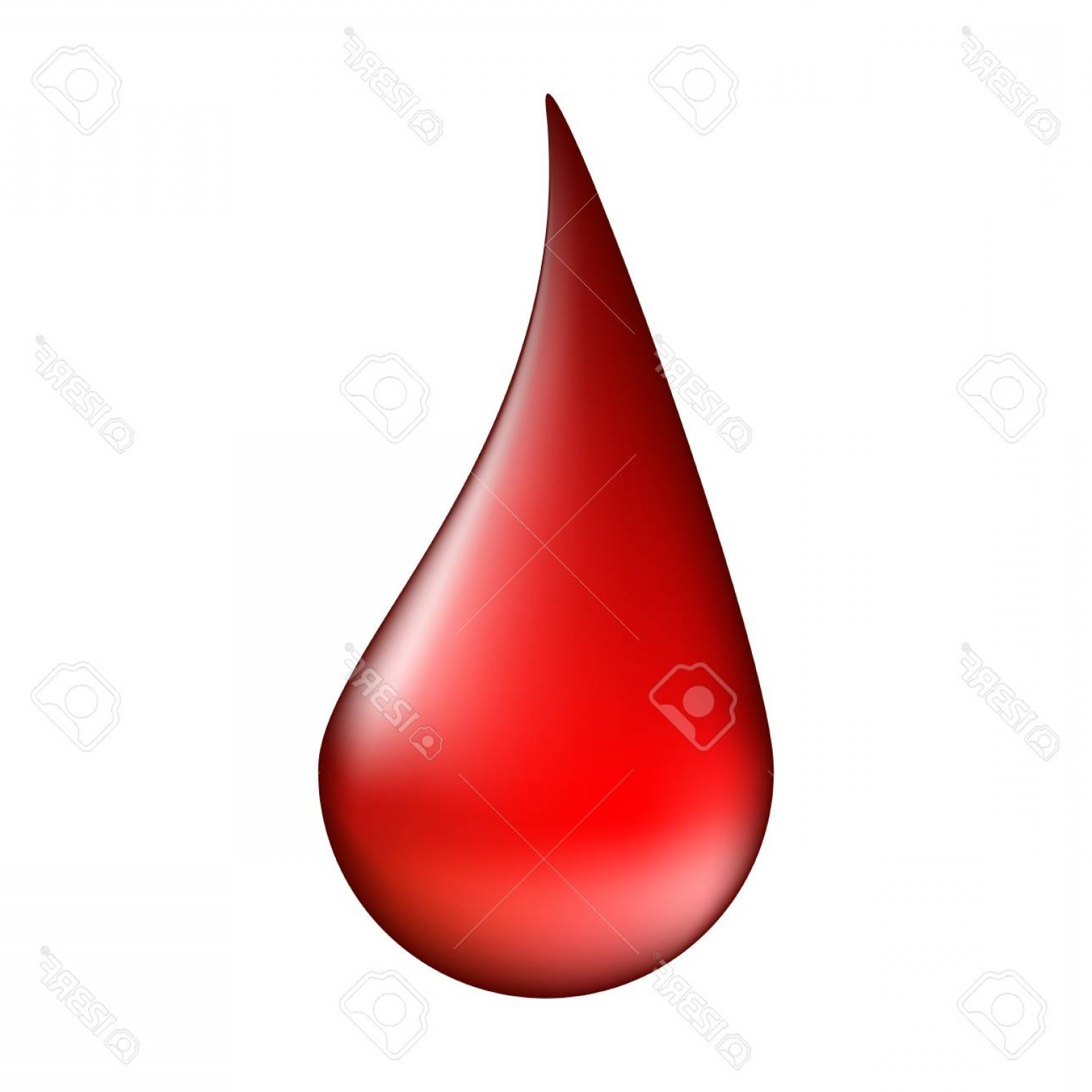 1560x1560 Blood Drop Vector Catchsplace