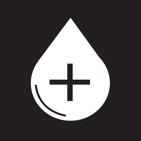 490x490 Blood Icon Symbol Sign Vector