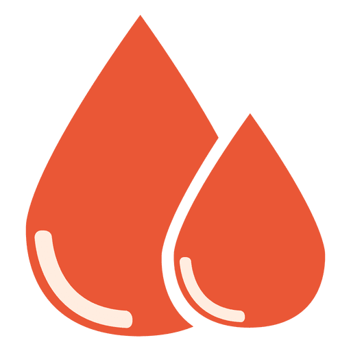 512x512 Blood Drops Icon