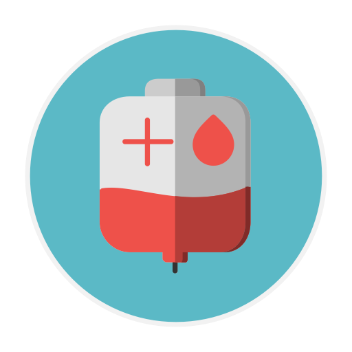 512x512 Blood Icon