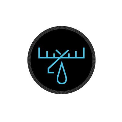 400x400 Icon Patch Moose Blood Merch