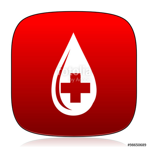 500x500 Blood Icon Stock Photo And Royalty Free Images