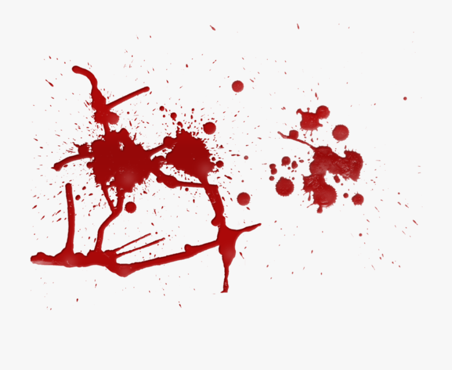 920x754 Blood Hd Png