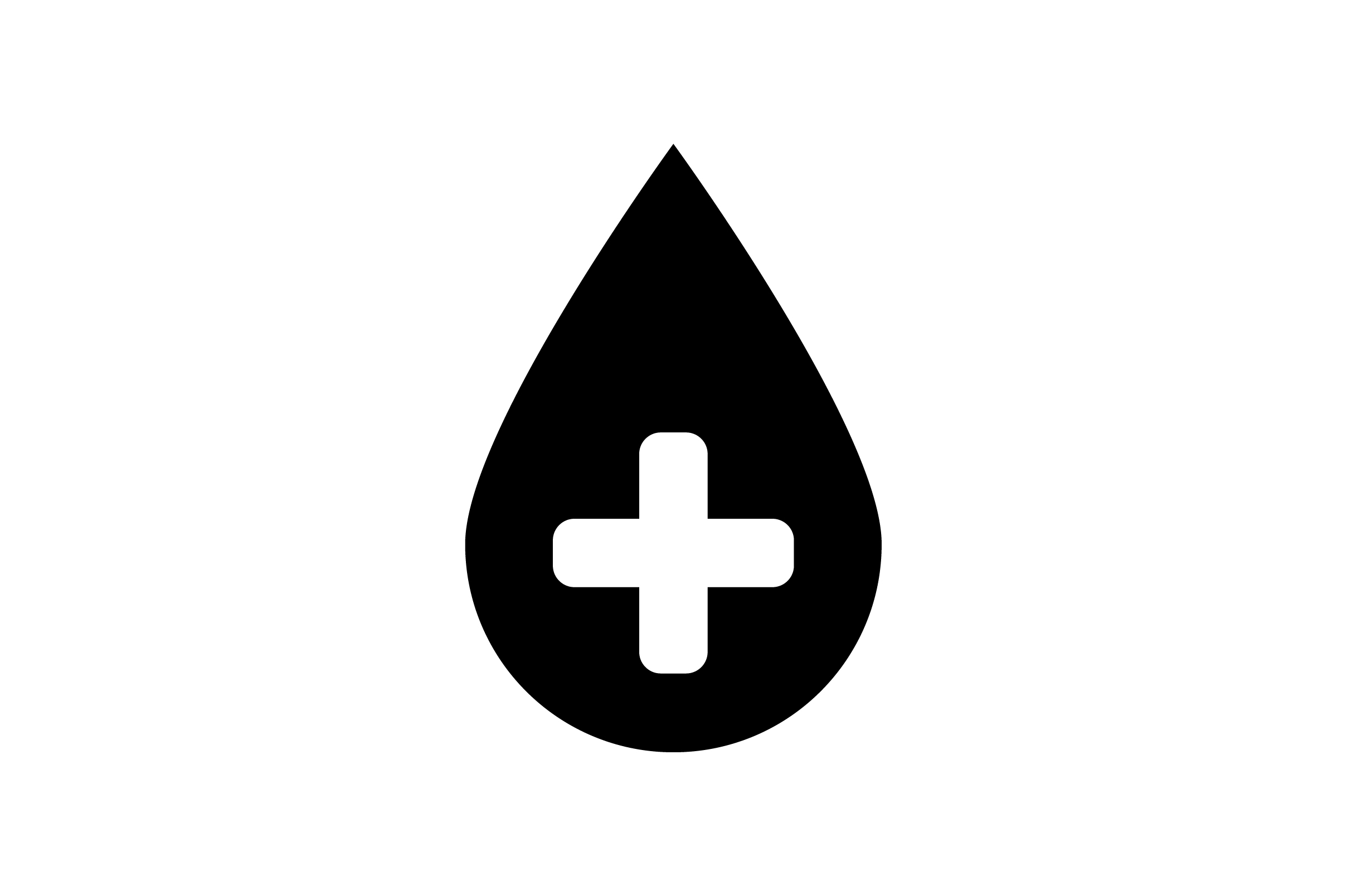 2417x1608 Blood Icon Graphic