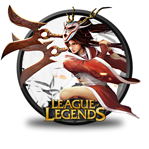 512x512 League Of Legends Akali Blood Moon Icon, Png Clipart Image