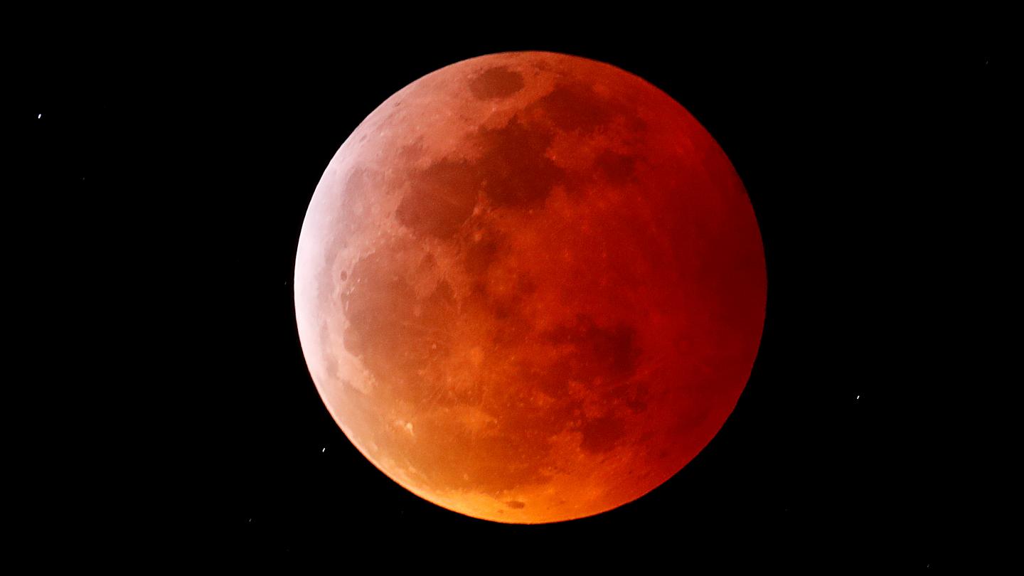 1440x810 Super Blood Wolf Moon' The Best Images As Total Lunar Eclipse