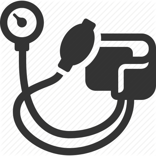 512x512 Blood Pressure, Health, Healthcare, Medical Care Icon