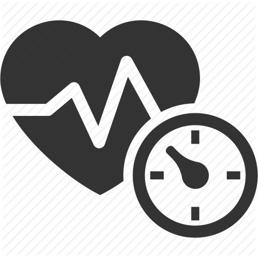 512x512 Blood Pressure, Heart Health, Medical Care Icon